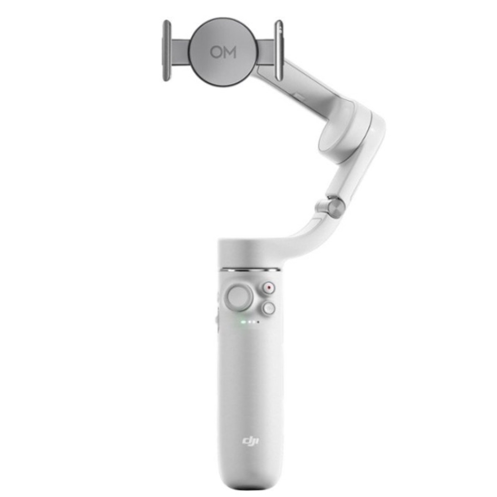 DJI OM 5 Osmo Mobile 5 Handheld Smartphone Gimbal - Athens Grey